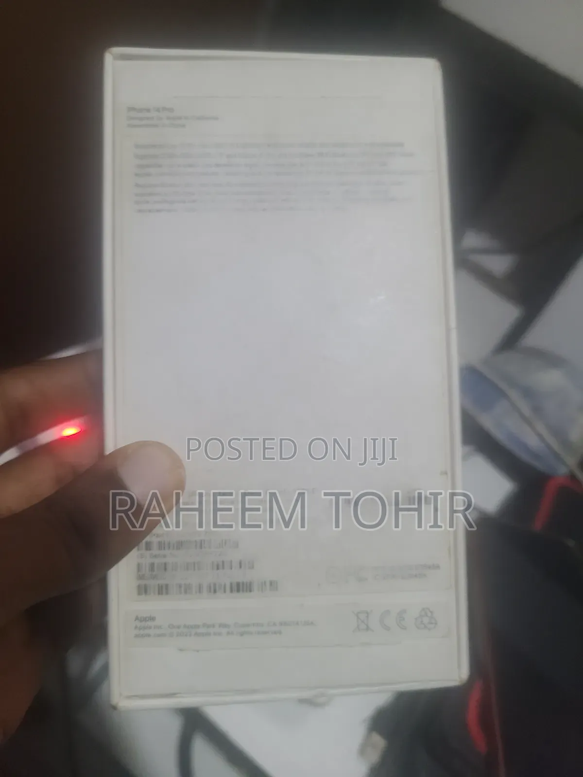 Apple iPhone 14 Pro 128 GB Gray