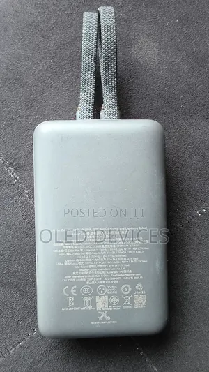 Anker Zolo Power Bank 20k 30w