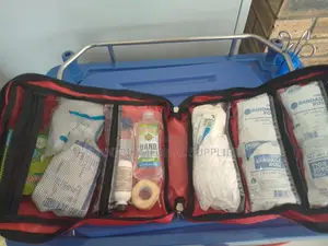 Compact First Aid Carrying Bag
