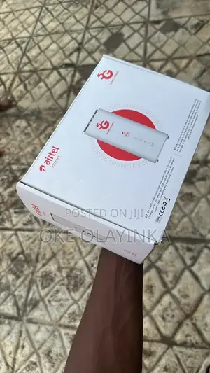 Airtel 5g Router