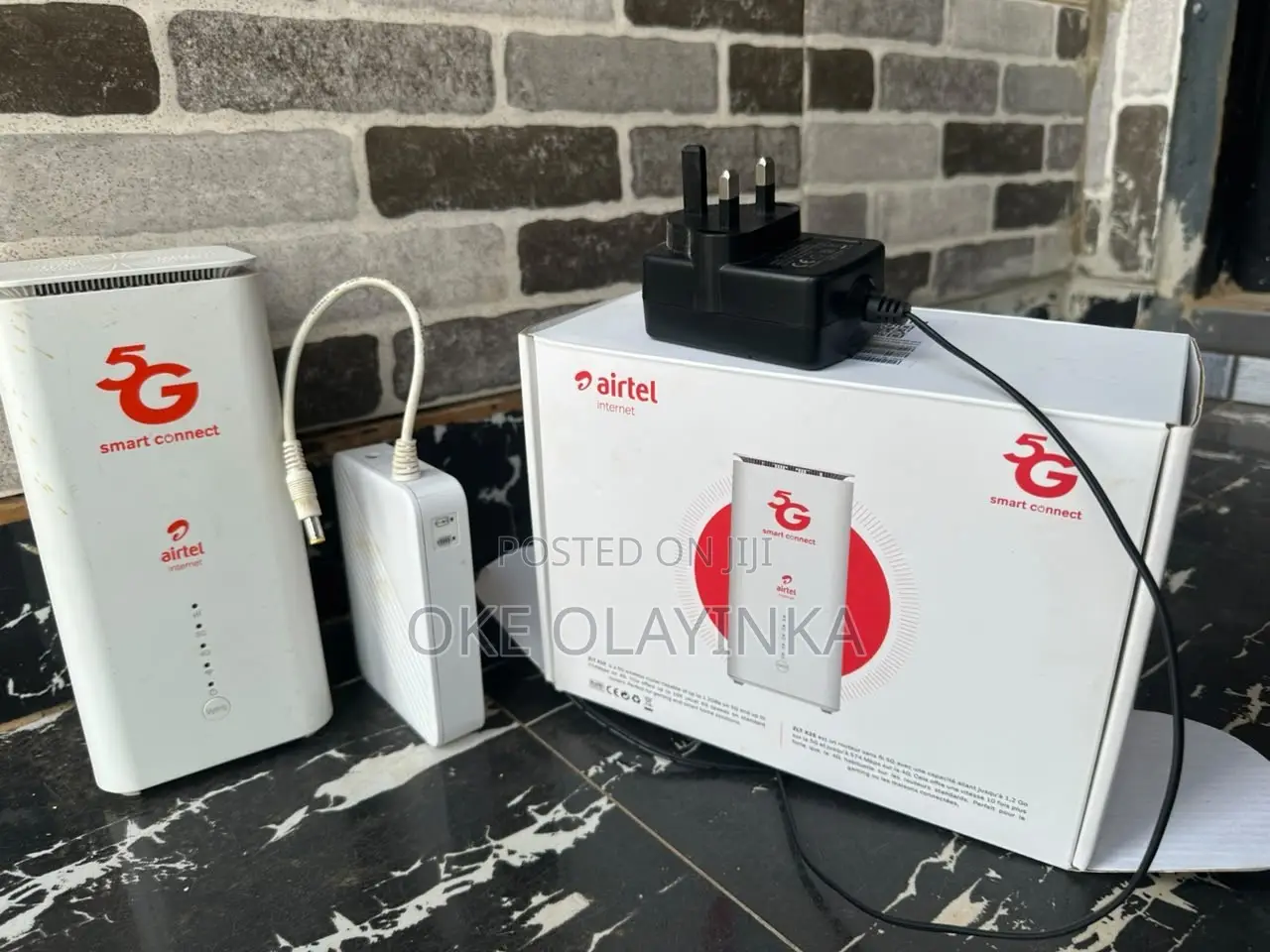 Airtel 5g Router