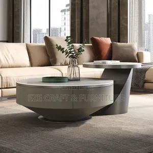Zoom Base 2in1 Luxury Center Table