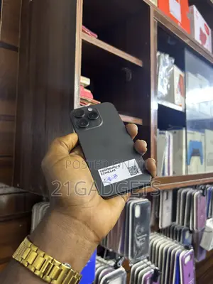 Apple iPhone 15 Pro 128 GB Black
