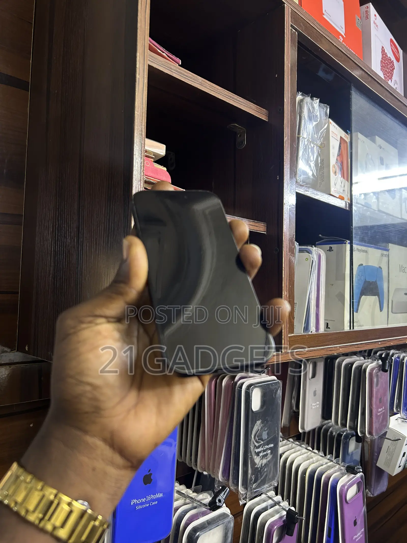 Apple iPhone 15 Pro 128 GB Black