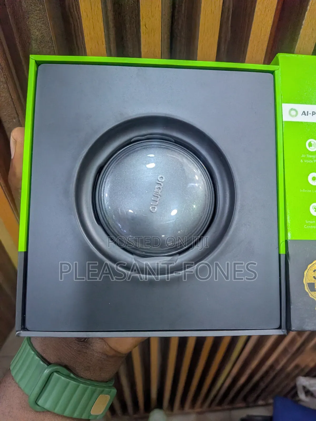 Oriamo Spacebuds 2