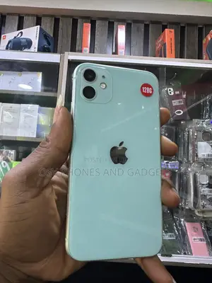 Apple iPhone 11 128 GB Green