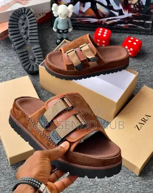 Top Quality Zara Slippers/Slide