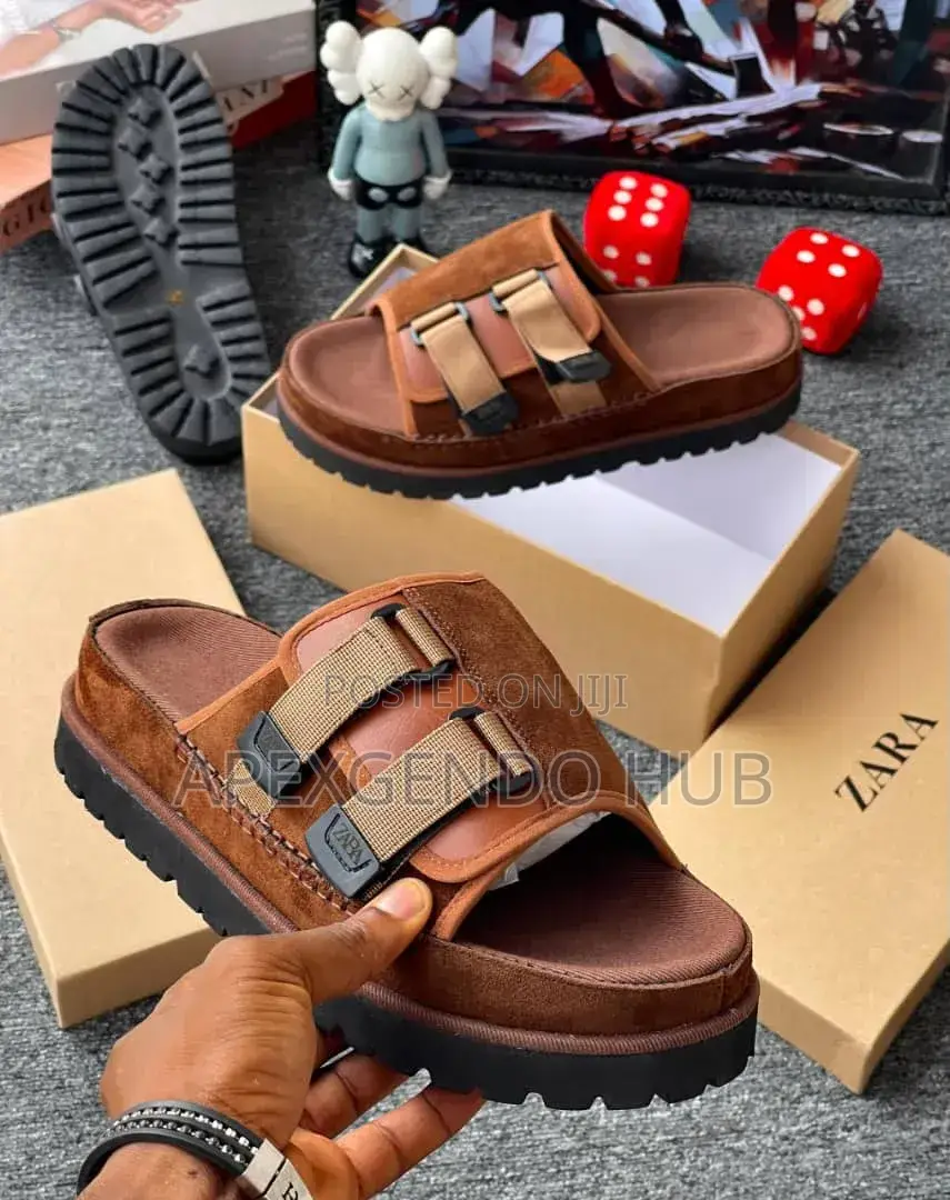 Top Quality Zara Slippers/Slide