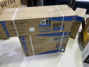 Kenstar 2HP Inverter Split AC for Family Homes KS-18TXV
