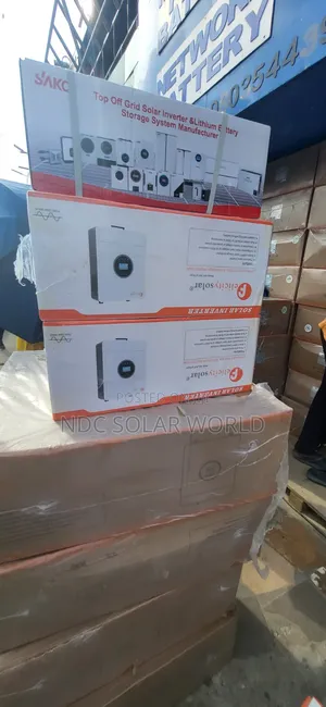 6kva Hybrid Felicity Inverter 48v