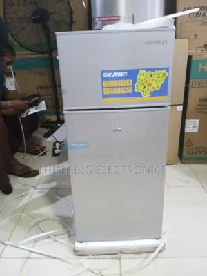 Skyrun 108-J Home and Office Refrigerator