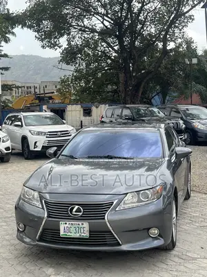 Lexus ES 350 2010 Gray