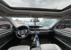 Lexus ES 350 2010 Gray