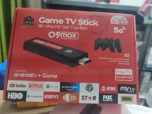 TV Stick Game