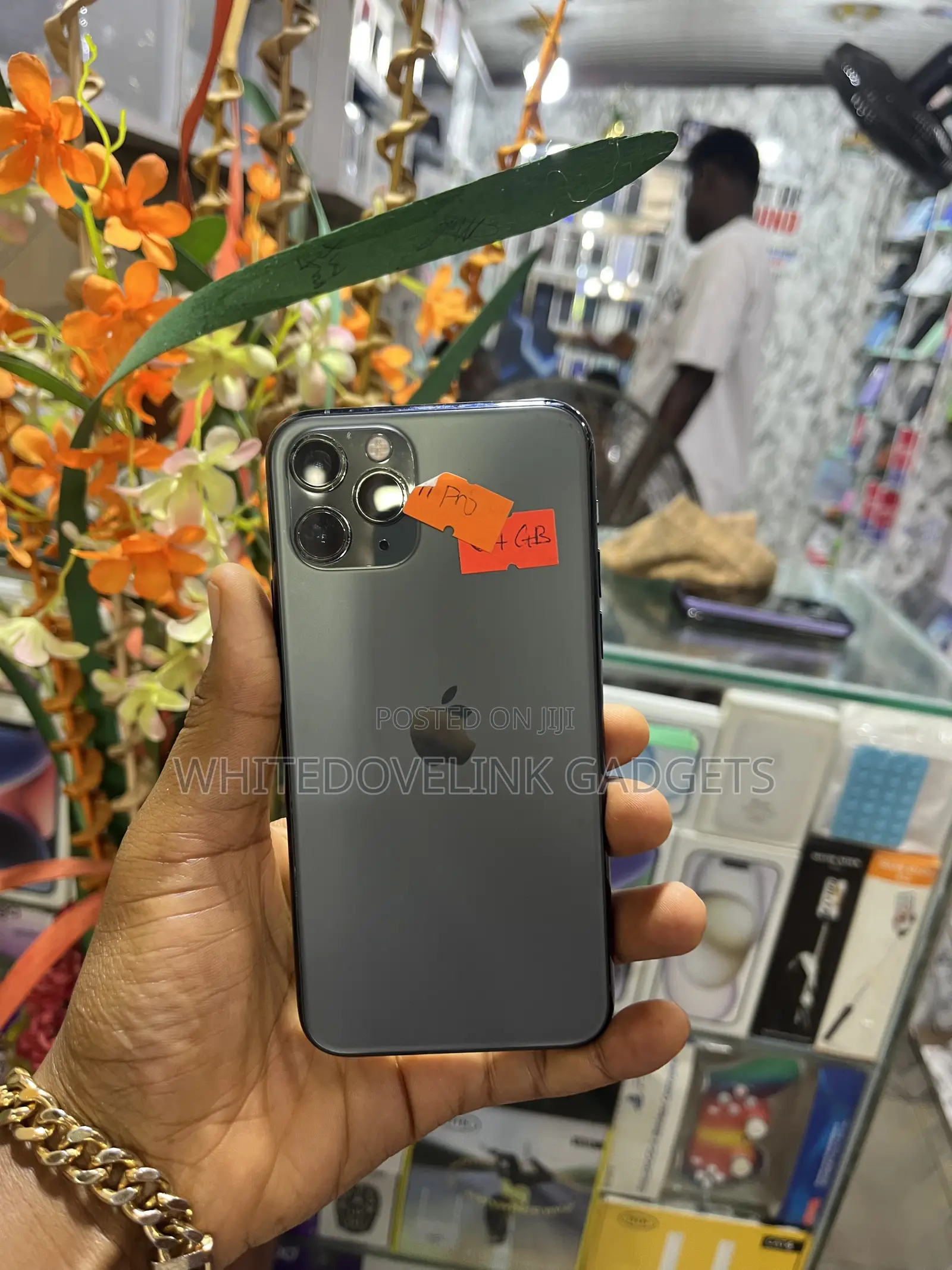 Apple iPhone 11 Pro 64 GB Bronze
