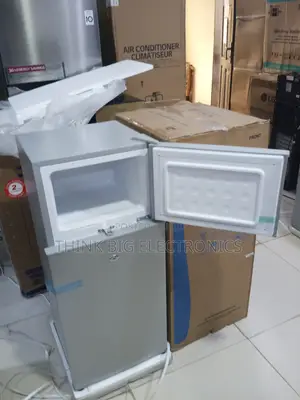 Skyrun 108J Premium Style Double Door Fridge