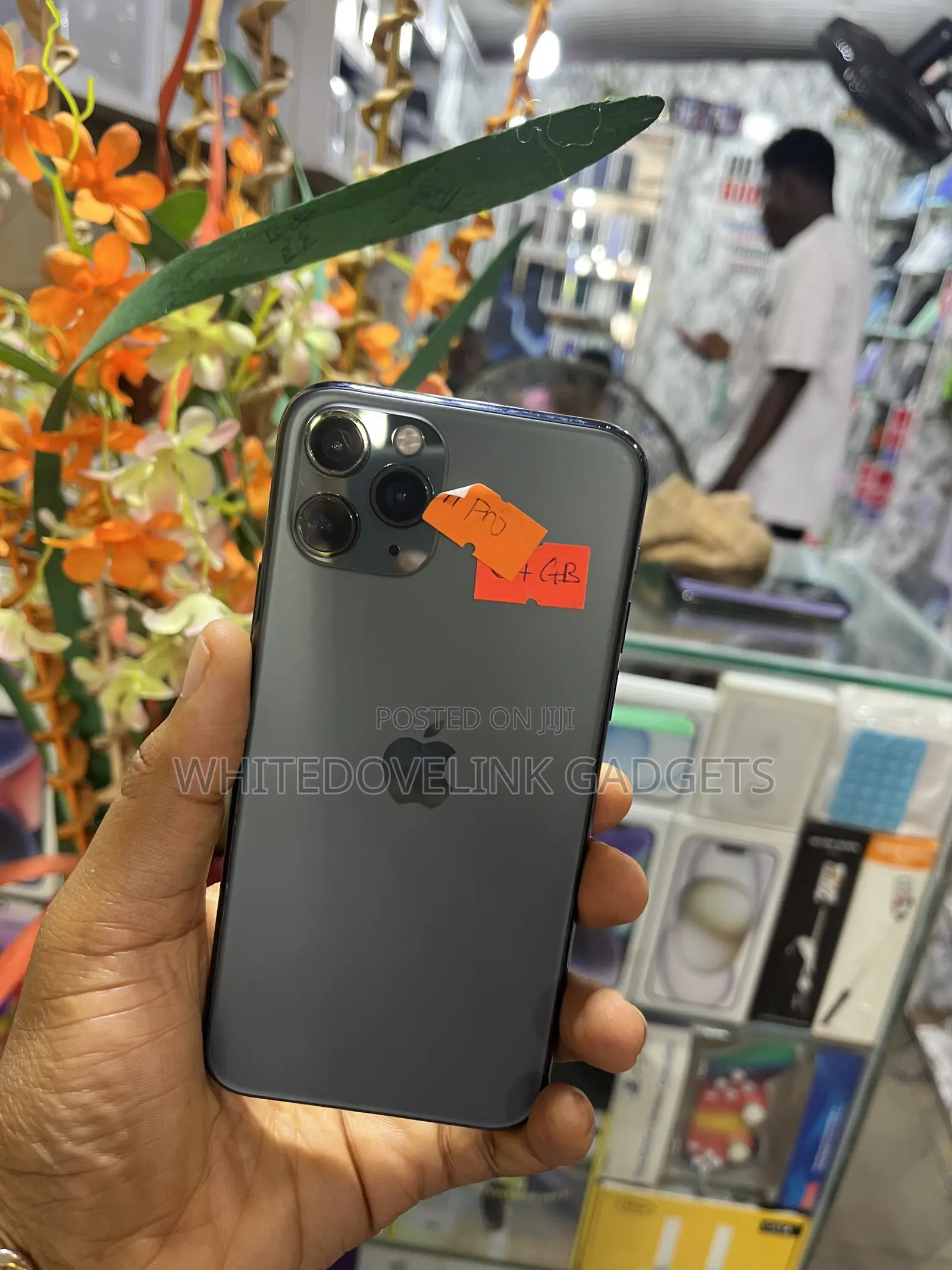 Apple iPhone 11 Pro 64 GB Bronze