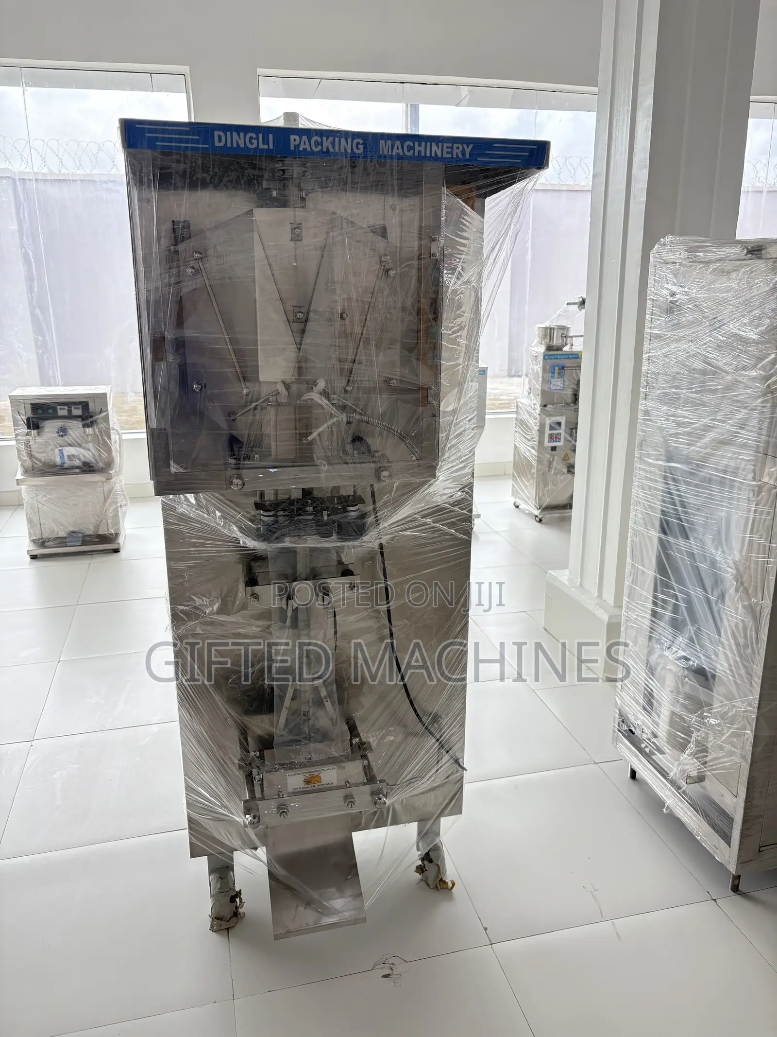 Pure Water Machine (Complete Setup)