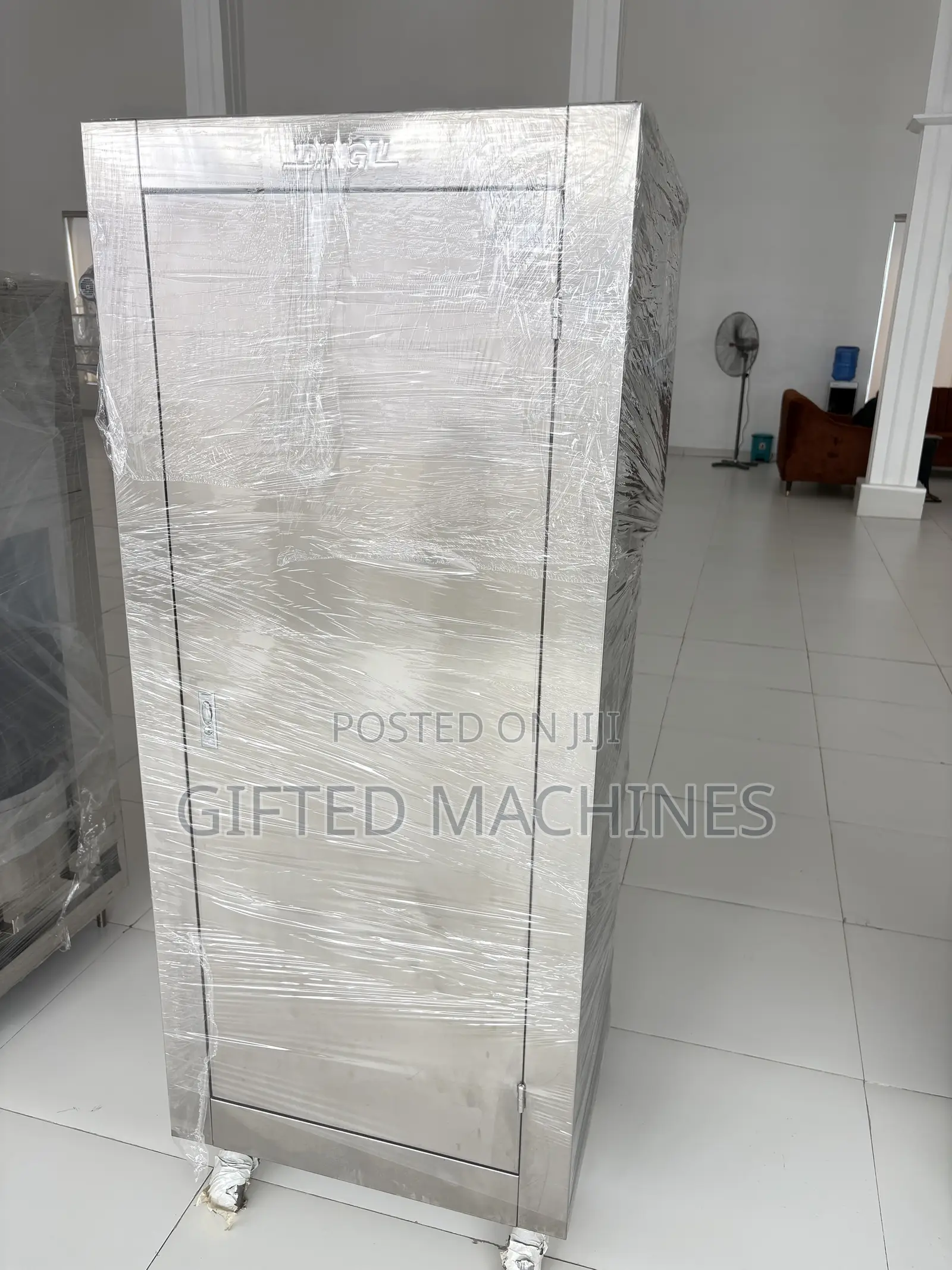 Pure Water Machine (Complete Setup)