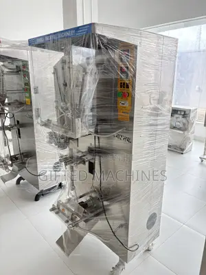 Pure Water Machine (Complete Setup)