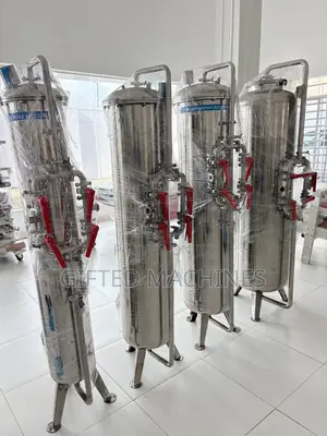 Pure Water Machine (Complete Setup)