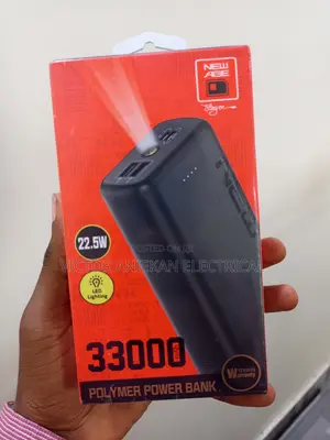 33000mah New Age Powerbank