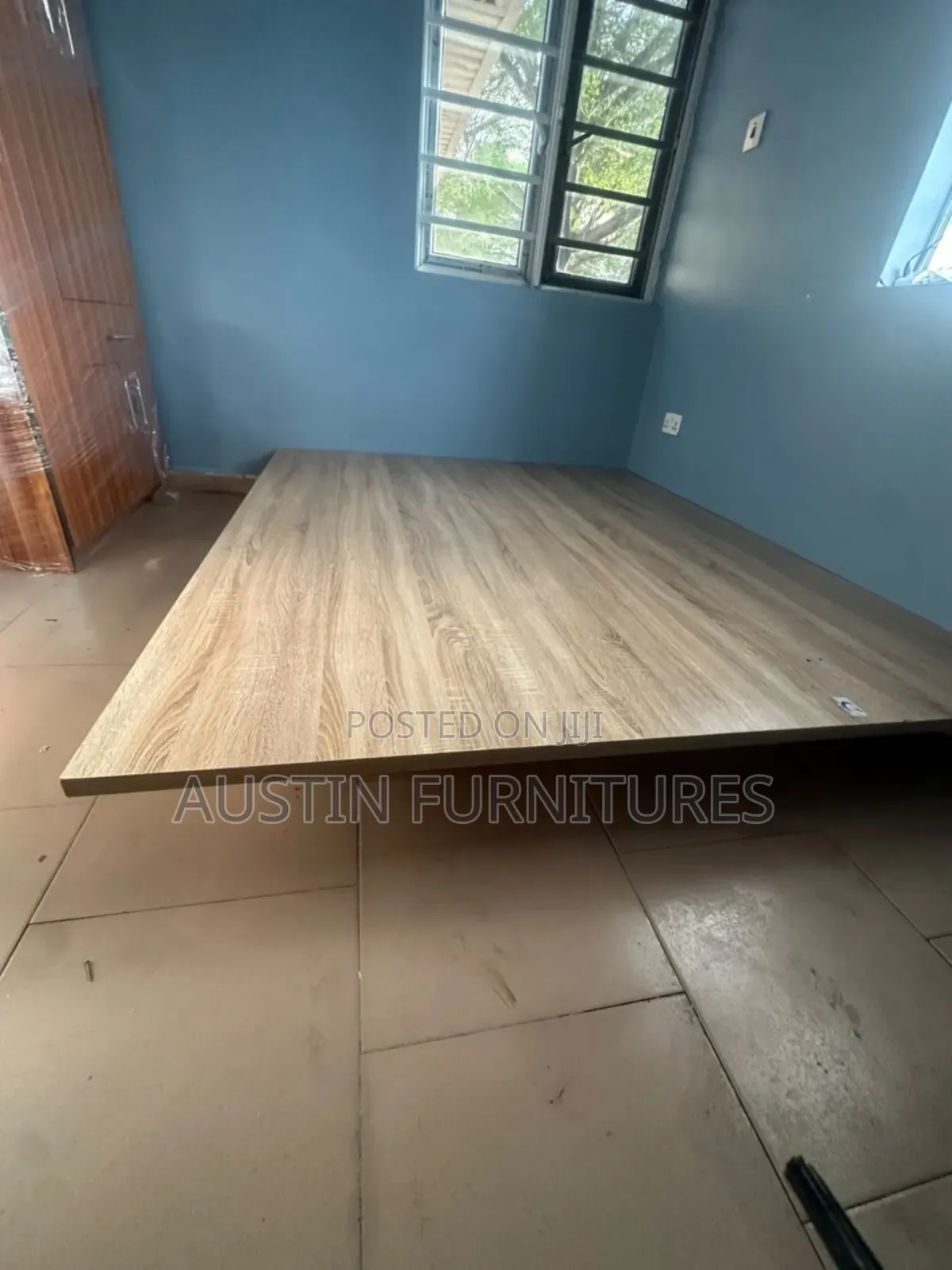 Plain & Smooth 4 by 6 Bedframe