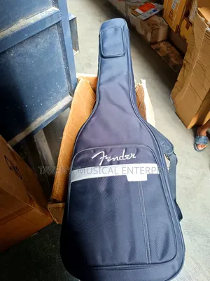 Fender Standard Bass Padded Guitar Gig Bags