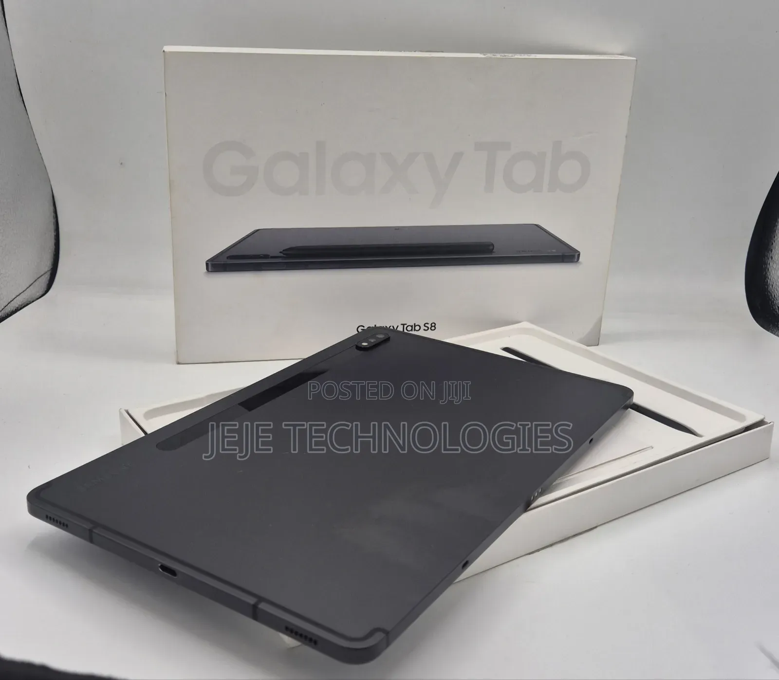 Samsung Galaxy Tab S8 128 GB Gray
