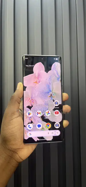 Google Pixel 6 Pro 128 GB Silver