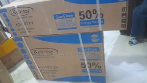 Heavy Duty Inverter Kenstar KS-18TXV 2HP Split AC New