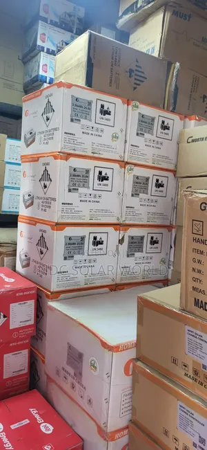 2,56kw Felicity Lithium Iron Battery 25,6v