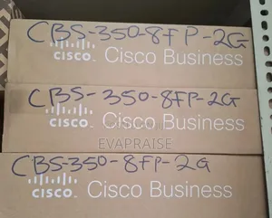 Cisco Gigabit PoE+ Managed Switch