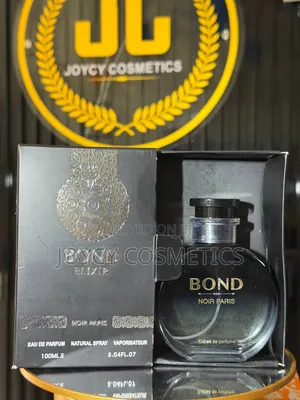 Bond Elixir – Noir Paris