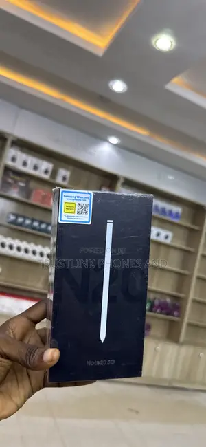 New Samsung Galaxy Note 20 256 GB Green