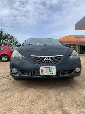 Toyota Solara 2004 Blue