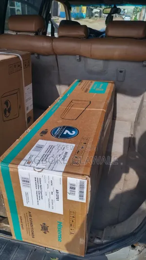 Brand New Split Hisense A.C.