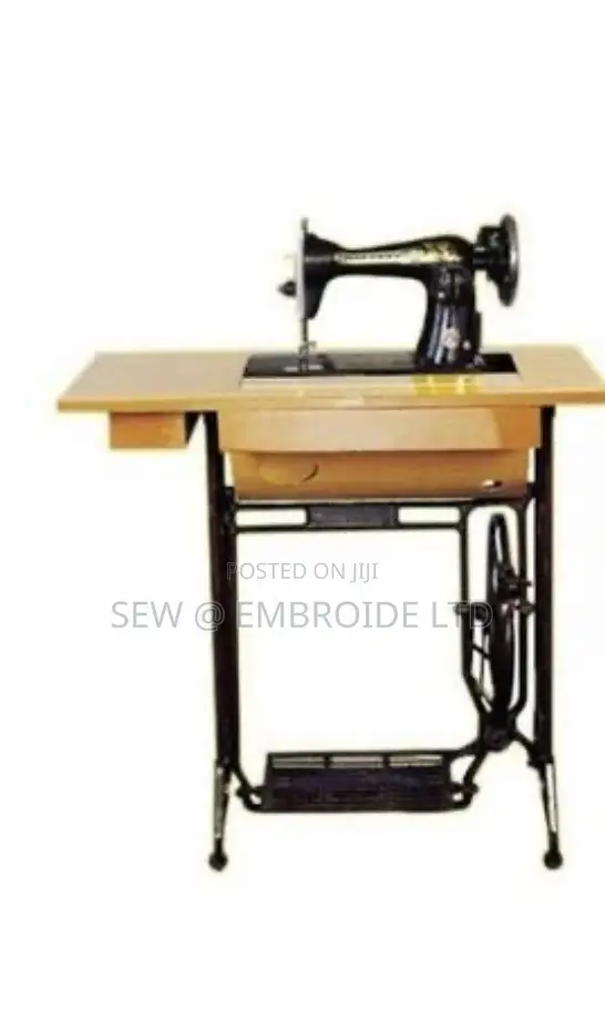 Butterfly Sewing Machine
