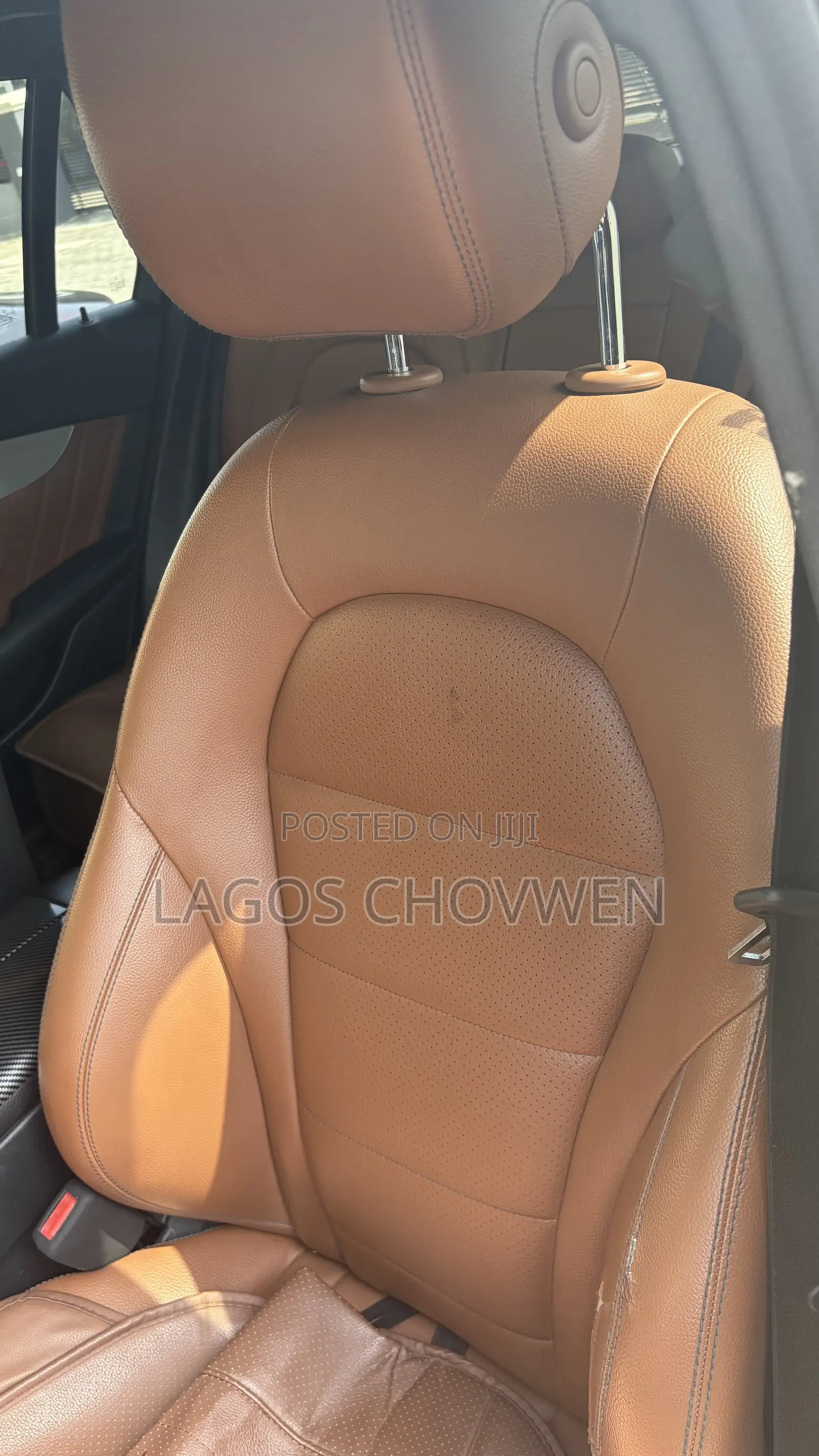 Mercedes-Benz GLC-Class 2022 Black