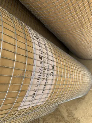 Hardware Cloth, Wire Netting, or Galvanized Iron Wire Mesh 4ft by 30m