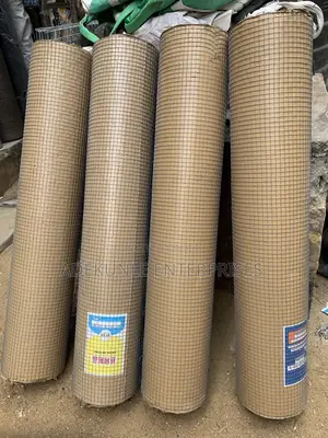 Hardware Cloth, Wire Netting, or Galvanized Iron Wire Mesh 4ft by 30m