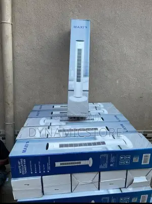 Maxi Tower Fan 40 Inches