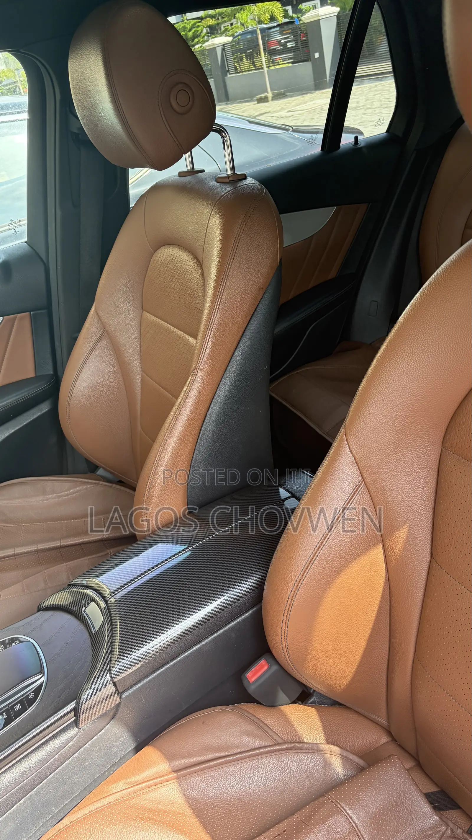 Mercedes-Benz GLC-Class 2022 Black