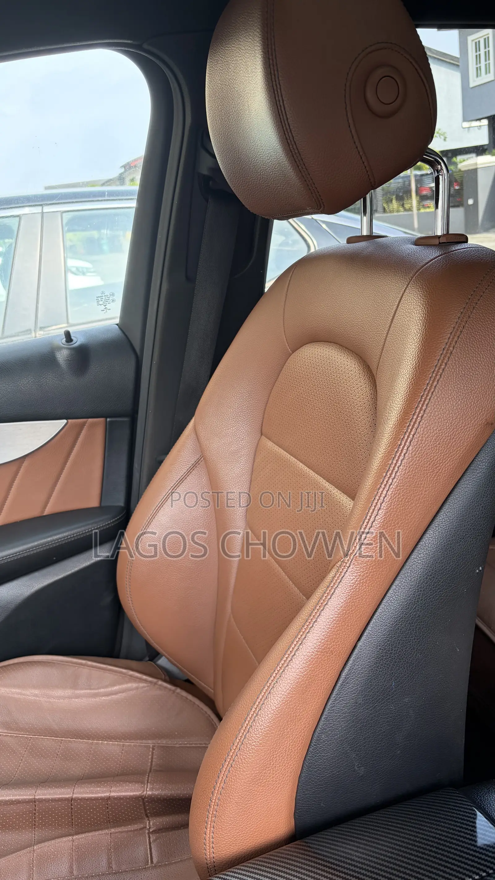 Mercedes-Benz GLC-Class 2022 Black