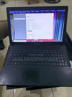 Laptop Asus X551CA 4GB Intel Core i3 HDD 500GB