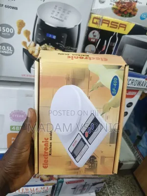Electronic Kitchen Scale
