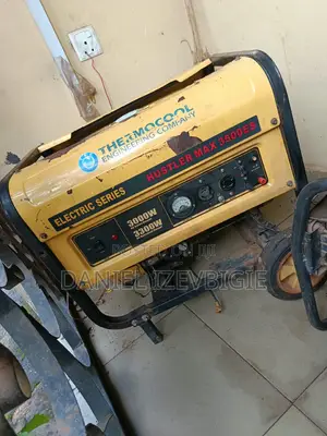 Thermocool Hustler Generator