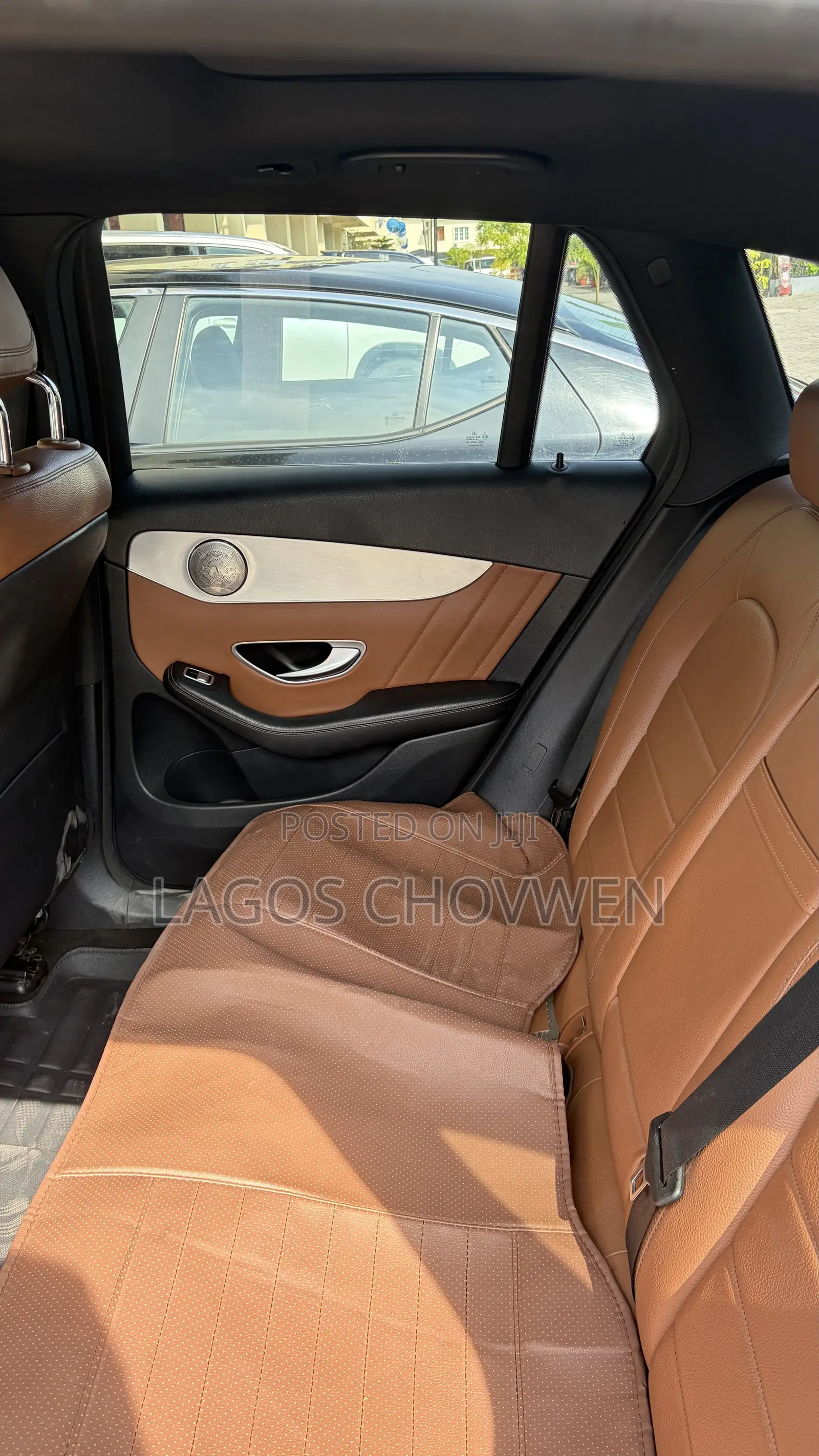 Mercedes-Benz GLC-Class 2022 Black