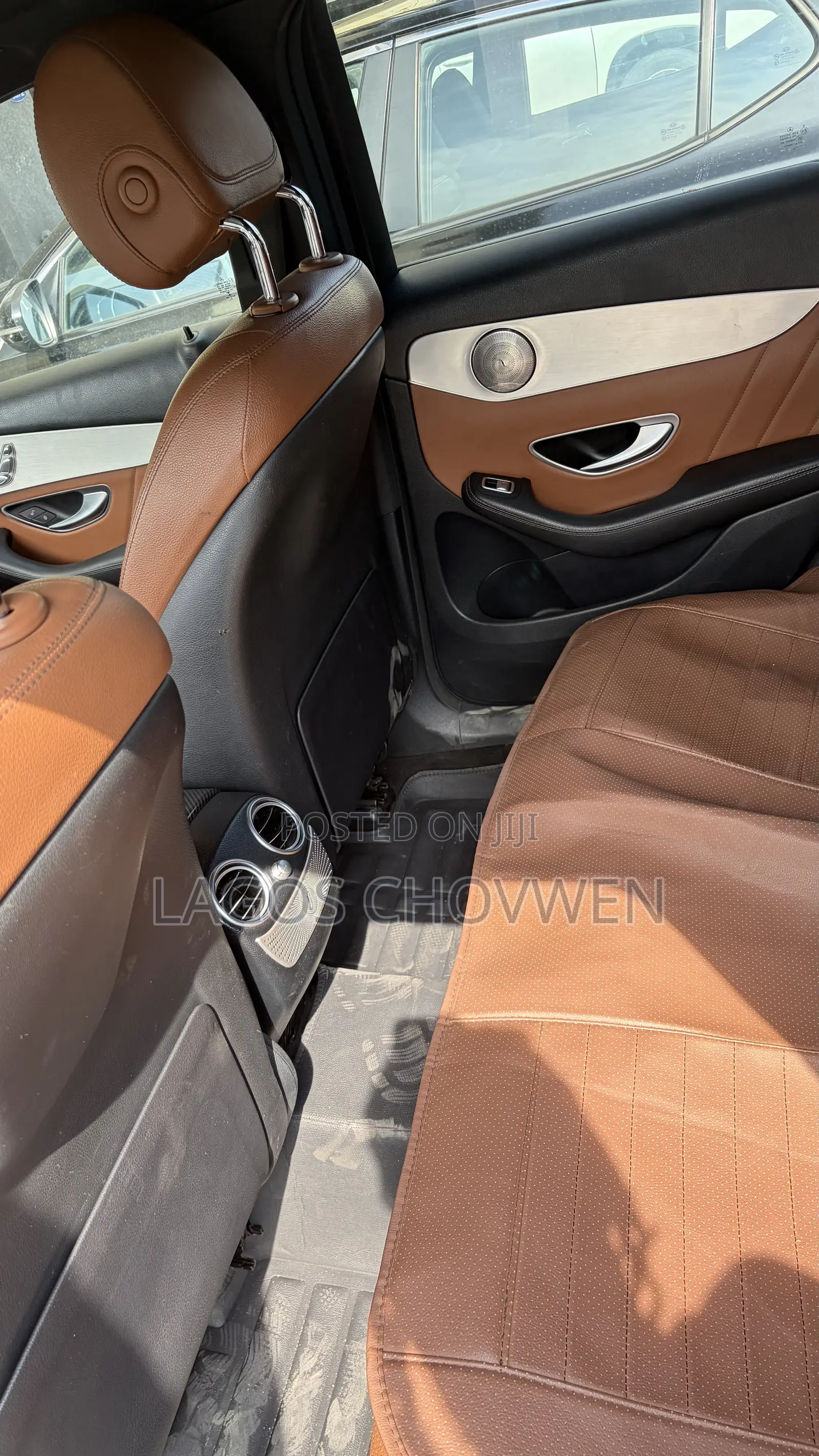 Mercedes-Benz GLC-Class 2022 Black