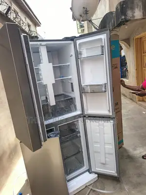 Hisense 54wc-Rq Four Door Cooling Fridge